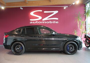 Alpina XD4 171.394 km 38.000 &euro; Borken 46325