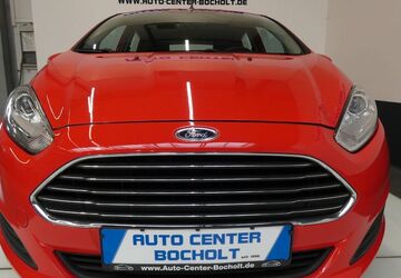 Ford Fiesta 87.600 km 6.980 &euro; Bocholt 46395