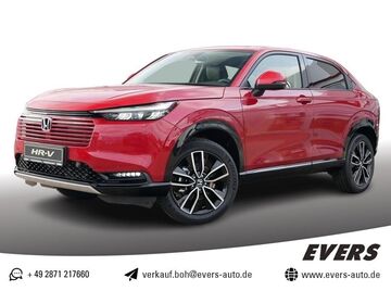 Gebrauchte Honda HR-V