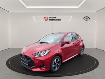 Gebrauchte Toyota Yaris