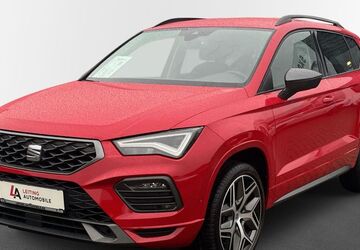 Seat Ateca 21.350 km 26.346 &euro; Bocholt 46395