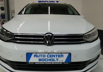 VW Touran 44.000 km 30.300 &euro; Bocholt 46395