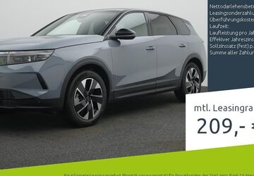 Opel Grandland (X) 9.500 km 29.830 &euro; Borken 46325