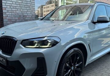 BMW X3 138.791 km 36.900 &euro; Bocholt 46397