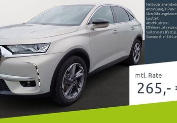 DS Automobiles DS7 (Crossback) 24.321 km 21.979 &euro; Borken 46325