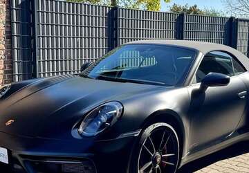 Porsche 911 18.000 km 159.000 &euro; Xanten 46509