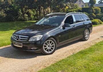 Mercedes-Benz C 220 271.555 km 4.199 &euro; Bocholt 46399