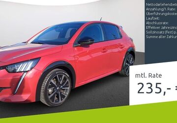 Peugeot 208 10.567 km 19.360 &euro; Bocholt 46395