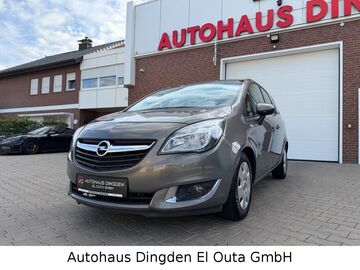 Gebrauchte Opel Meriva