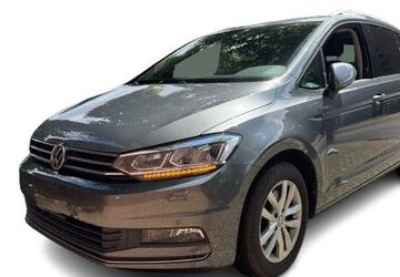 VW Touran 60.000 km 19.998 &euro; Bocholt 46397