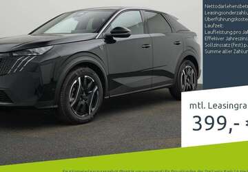 Peugeot 3008 6.410 km 44.980 &euro; Borken 46325