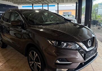 Nissan Qashqai 37.800 km 13.900 &euro; Gescher 48712