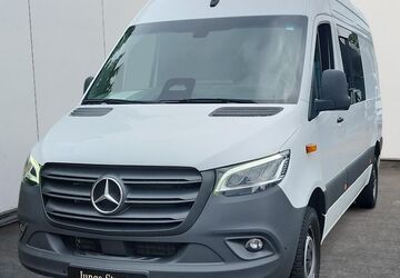 Mercedes-Benz Sprinter 32.880 km 51.051 &euro; Bocholt 46397