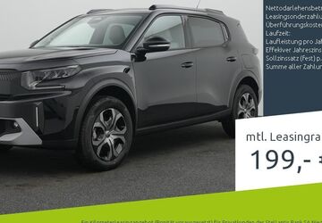 Citroen C3 Aircross 8.409 km 20.570 &euro; Borken 46325