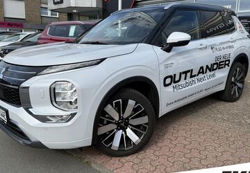 Mitsubishi Outlander 8.100 km 45.950 &euro; Bocholt 46397