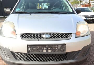 Ford Fiesta 187.700 km 1.290 &euro; Bocholt 46395
