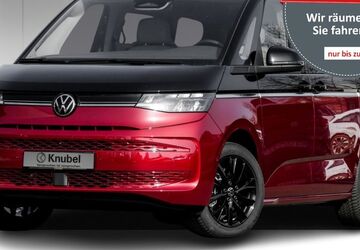 VW T7 Multivan 21.500 km 71.500 &euro; Stadtlohn 48703