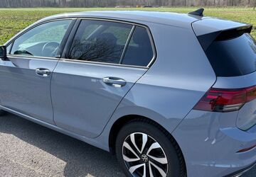 VW Golf 33.000 km 18.900 &euro; Bocholt 46395