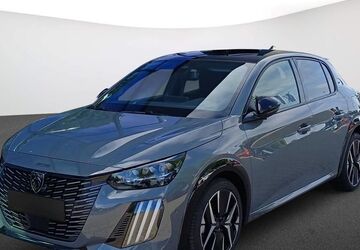 Peugeot 208 18.224 km 21.860 &euro; Borken 46325