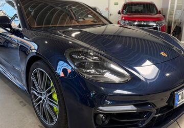 Porsche Panamera 208.000 km 61.950 &euro; Bocholt 46395
