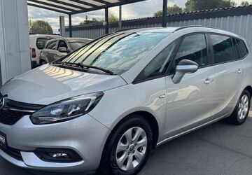 Opel Zafira 196.600 km 5.900 &euro; Bocholt 46395