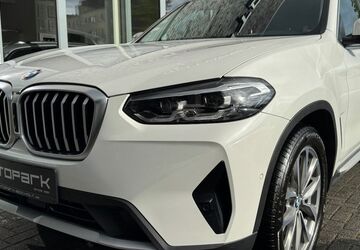 BMW X3 99.000 km 30.900 &euro; Bocholt 46397