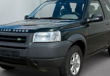 Land Rover Freelander 194.754 km 2.990 &euro; Bocholt 46397