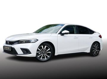 Gebrauchte Honda Civic