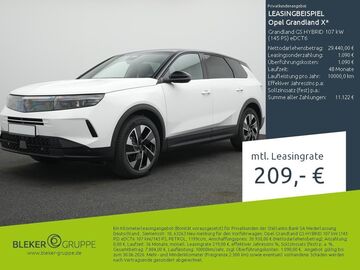 Gebrauchte Opel Grandland