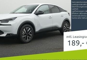 Citroen C4 1.500 km 23.879 &euro; Borken 46325