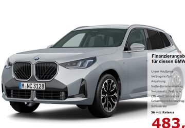 BMW X3 25.556 km 49.980 &euro; Borken 46325