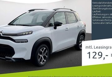 Citroen C3 Aircross 23.331 km 12.850 &euro; Bocholt 46395