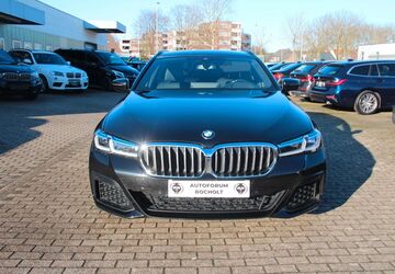 BMW 520 112.000 km 28.990 &euro; Bocholt 46395