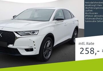 DS Automobiles DS7 (Crossback) 38.110 km 21.777 &euro; Borken 46325