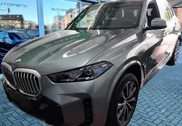 BMW X5 92.300 km 60.690 &euro; Bocholt 46397