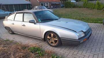 Gebrauchte Citroën CX
