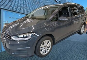 VW Touran 28.900 km 29.999 &euro; Bocholt 46397
