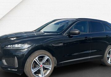 Jaguar F-Pace 49.300 km 36.950 &euro; Wesel 46485