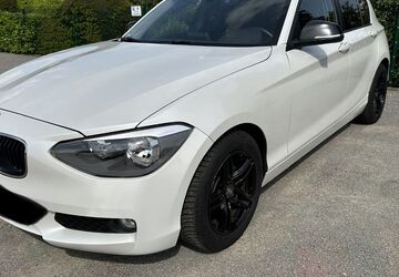 BMW 116 219.000 km 5.990 &euro; Bocholt 46395
