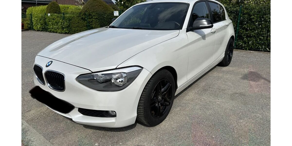BMW 116 219.000 km 5.990 &euro; Bocholt 46395