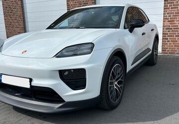 Porsche Macan 6.200 km 77.500 &euro; Hamminkeln 46499