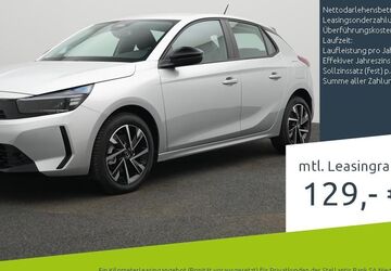 Opel Corsa 4.000 km 18.960 &euro; Borken 46325