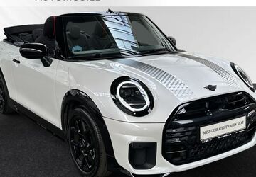 Mini Cooper Cabrio 11.000 km 34.347 &euro; Wesel 46485
