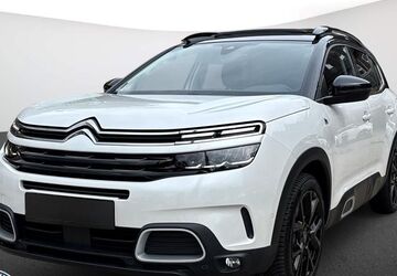 Citroen C5 Aircross 50.895 km 24.990 &euro; Bocholt 46395