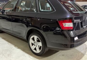 Skoda Fabia 220.000 km 3.500 &euro; Voerde 46562