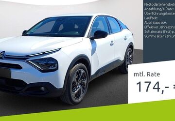 Citroen C4 12.879 km 14.510 &euro; Bocholt 46395