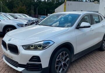 BMW X2 133.096 km 19.397 &euro; Wesel 46485