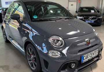 Abarth 595 83.200 km 13.950 &euro; Bocholt 46395