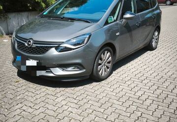 Opel Zafira 83.000 km 14.500 &euro; Wesel 46485