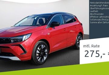 Opel Grandland (X) 61.843 km 23.379 &euro; Bocholt 46395